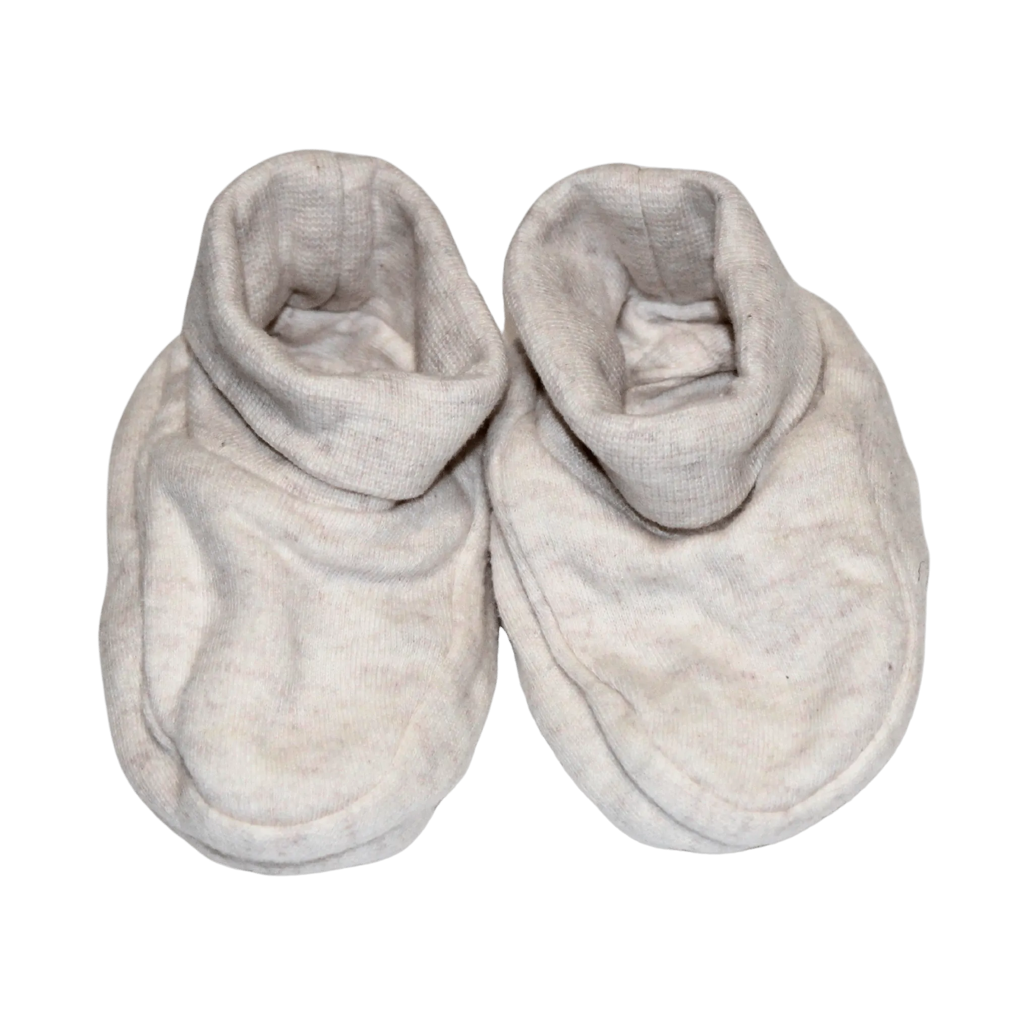 Beige Pram Shoes