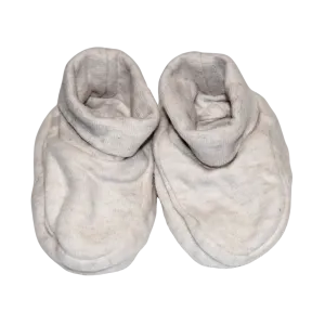 Beige Pram Shoes