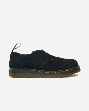 Berman Lo Suede - Black