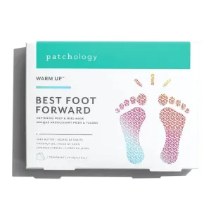 Best Foot Forward
