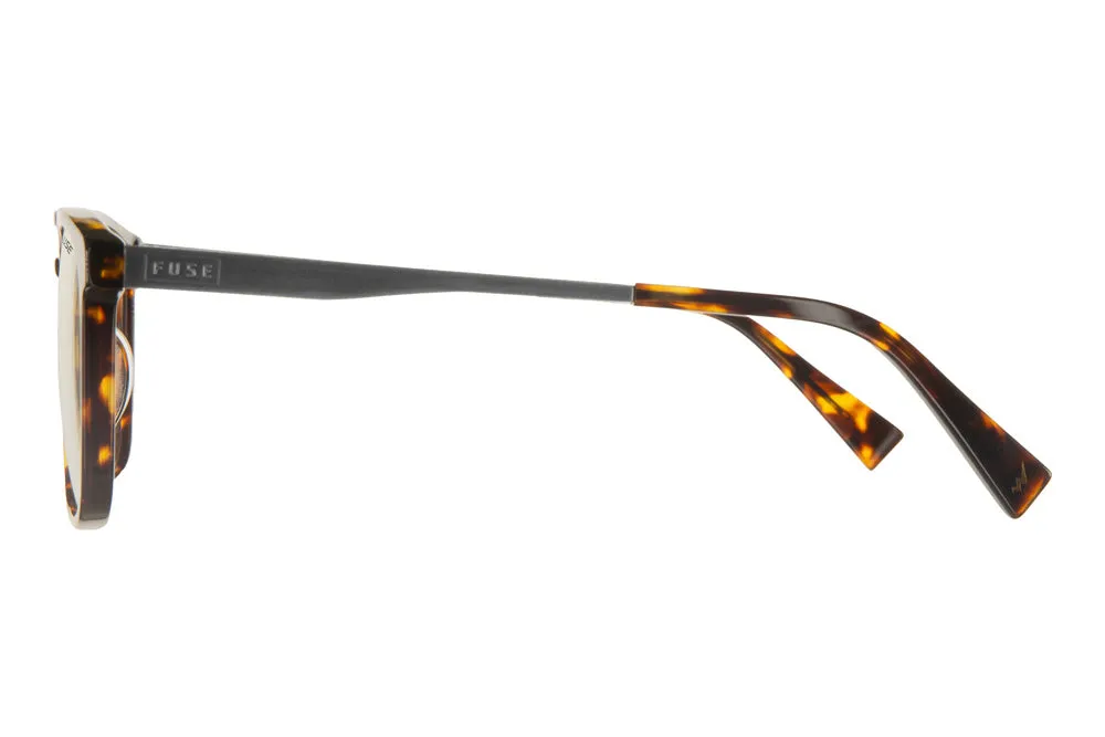 Blue Light Long Point | Gloss Tortoise