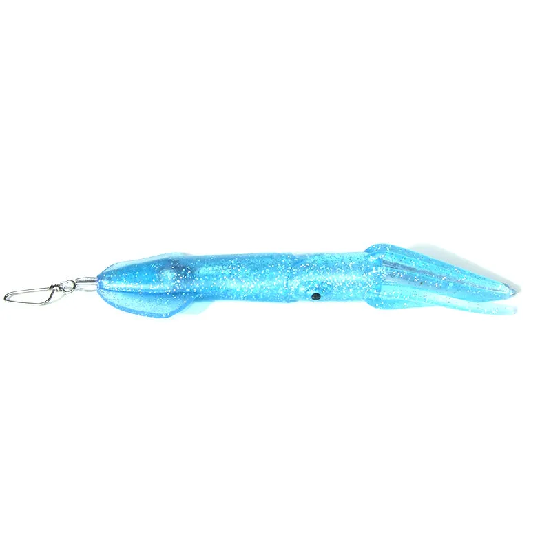 BONZE RIGGED DREDGE SQUIDS
