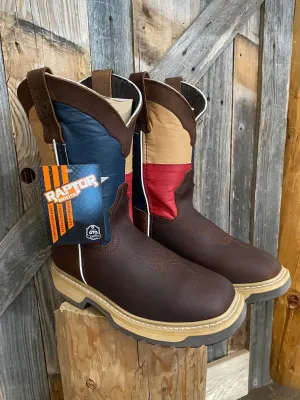 Bota De Trabajo Casquillo