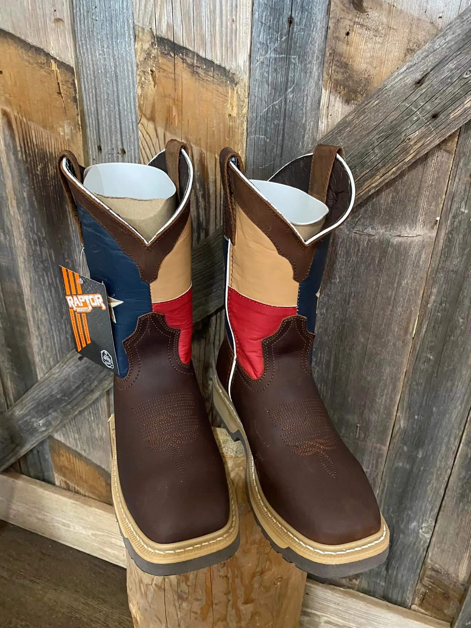 Bota De Trabajo Casquillo