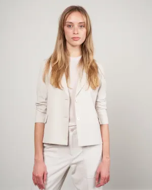 boxy jacket - sesamo