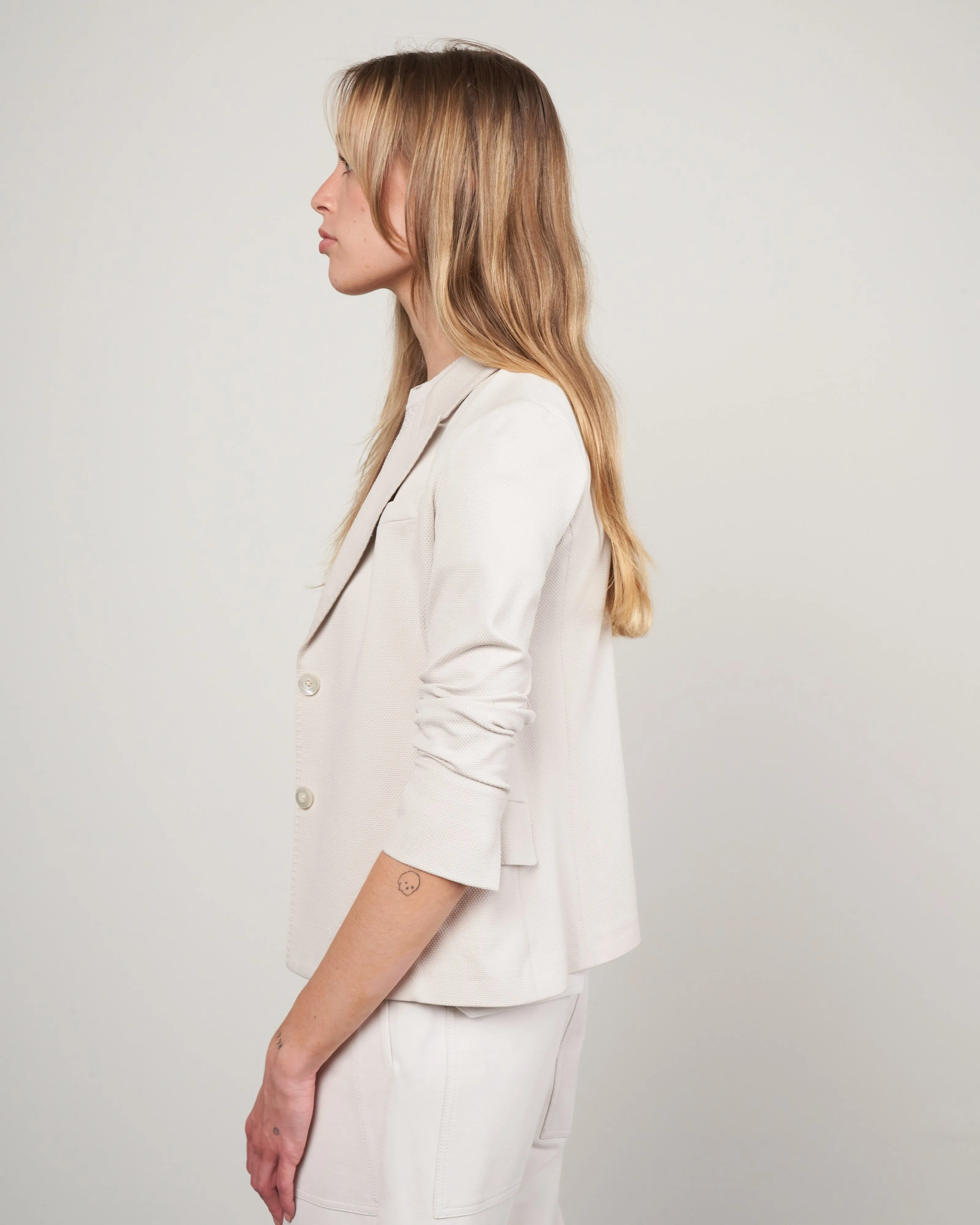 boxy jacket - sesamo