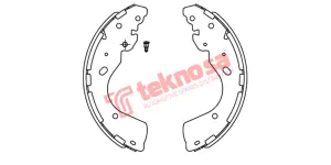 Brake Shoes Ford Ranger 2010 2019
