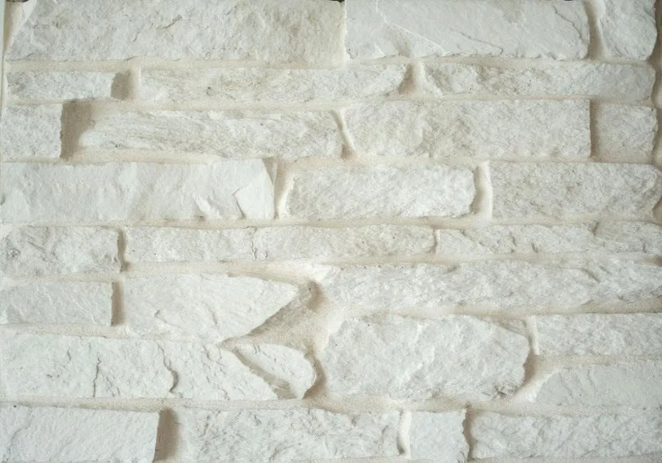 Brilliant White - Granite Ledge