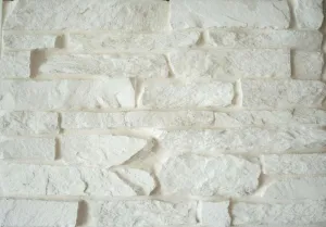 Brilliant White - Granite Ledge
