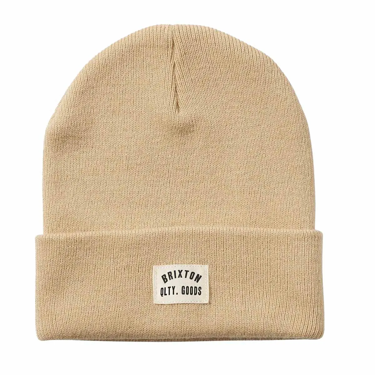 Brixton - Woodburn Watch Cap Beanie Biscotti