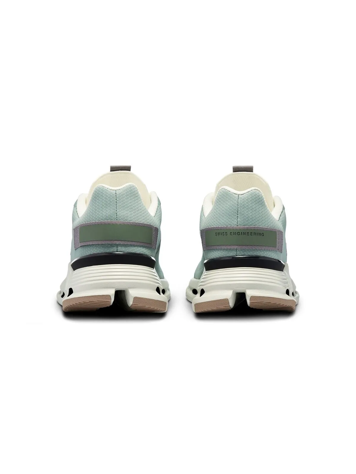 Buty damskie ON RUNNING  W Cloudnova Form błękitny