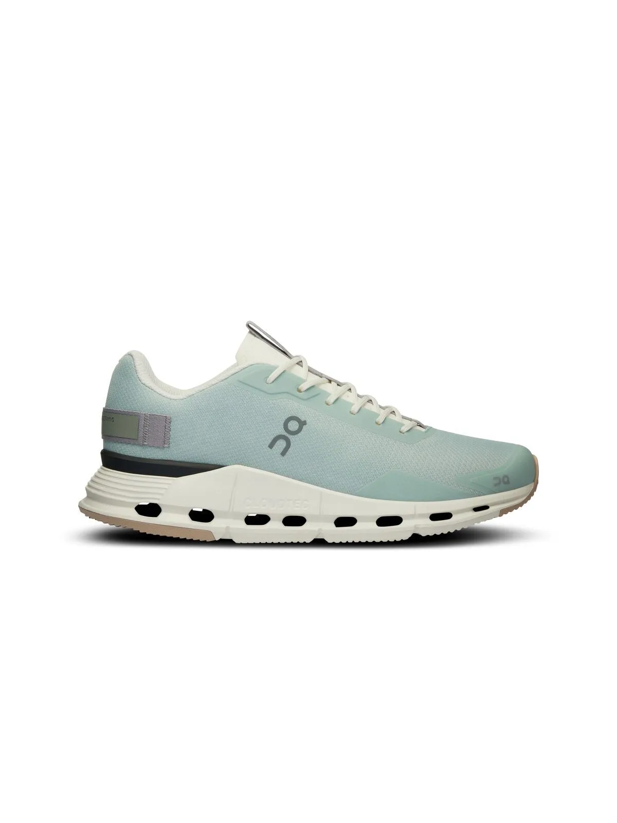 Buty damskie ON RUNNING  W Cloudnova Form błękitny