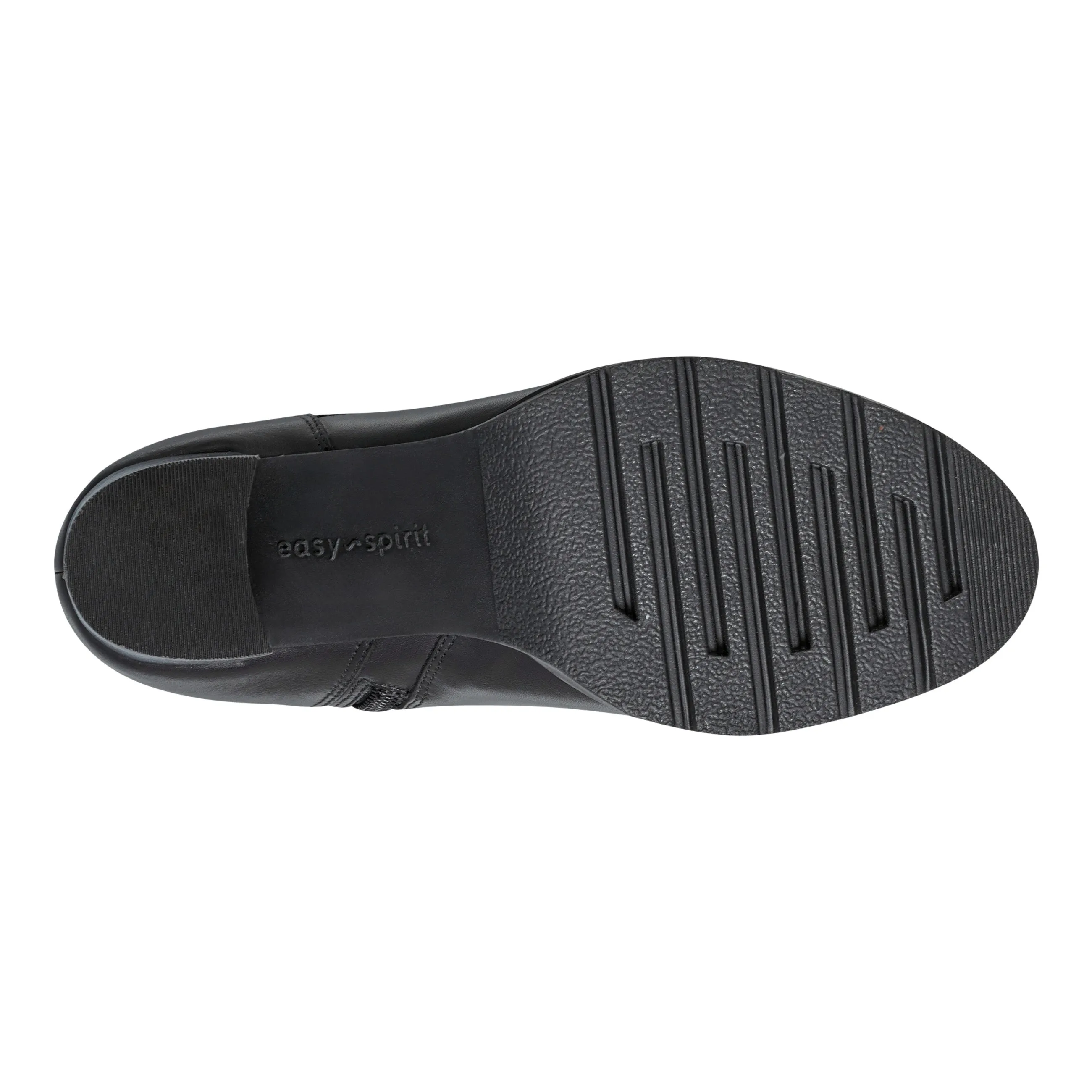 Camber Lug Sole Dress Booties