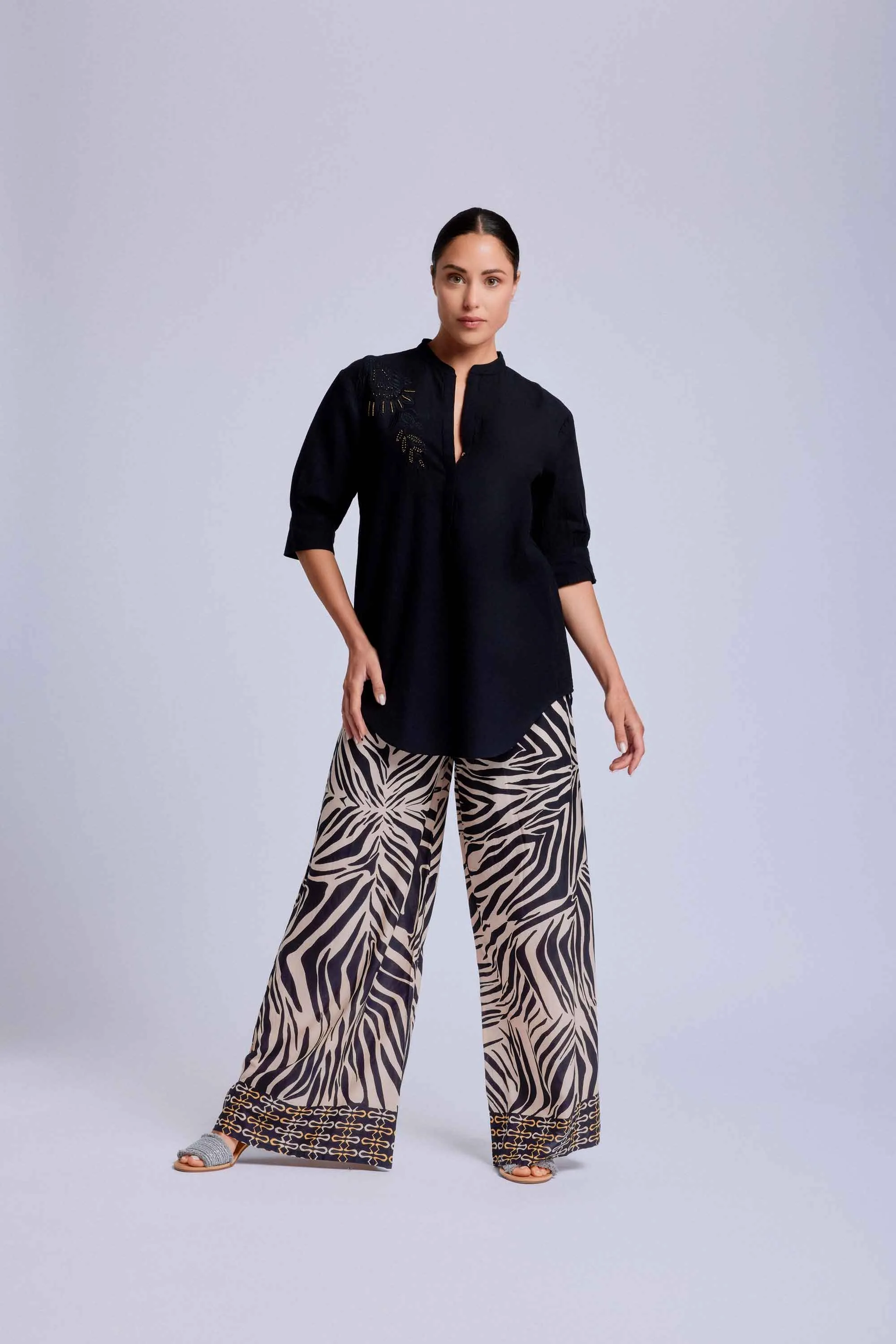 Camicia nera Eva