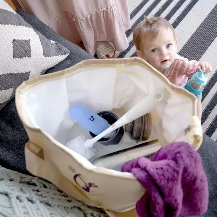 Ceres Chill - All-You-Need Washbasin Bag