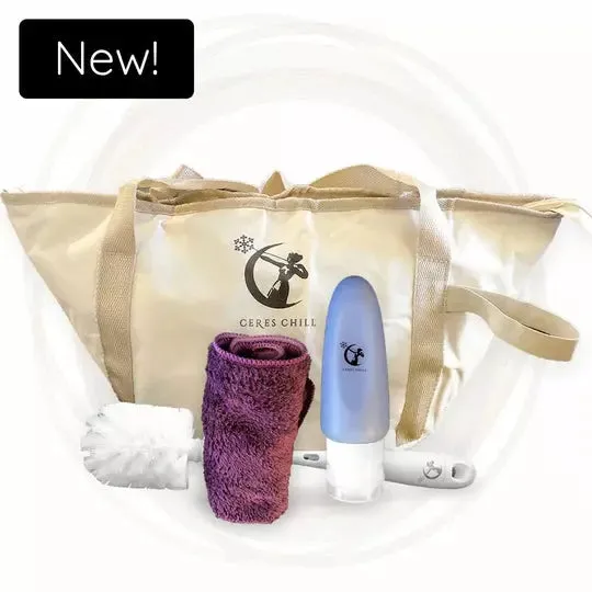 Ceres Chill - All-You-Need Washbasin Bag