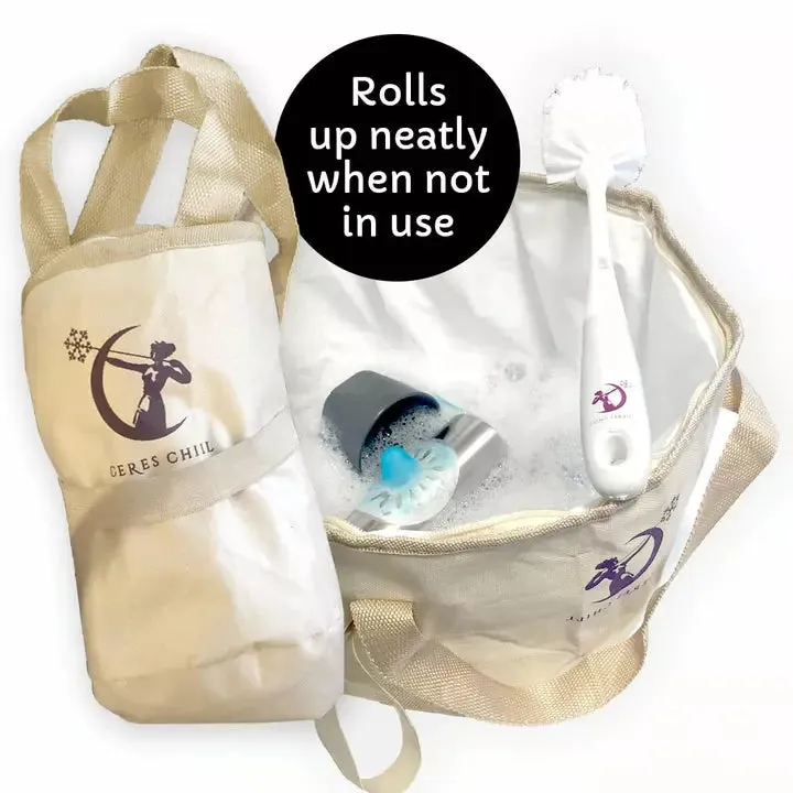 Ceres Chill - All-You-Need Washbasin Bag