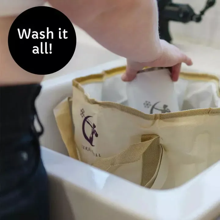 Ceres Chill - All-You-Need Washbasin Bag