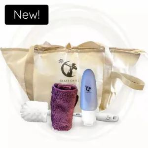 Ceres Chill - All-You-Need Washbasin Bag