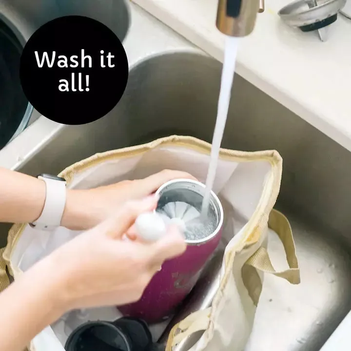 Ceres Chill - All-You-Need Washbasin Bag