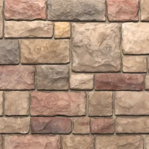 Chardonnay Cobblestone Thin Veneer