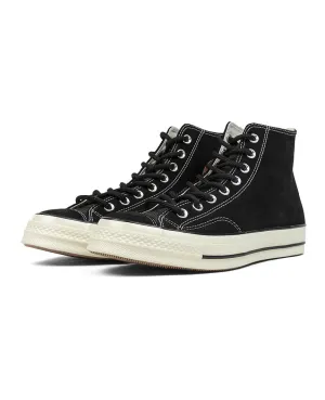 Chuck Taylor All Star '70 Hi Suede Black