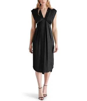 CLARISSA DRESS - BLACK