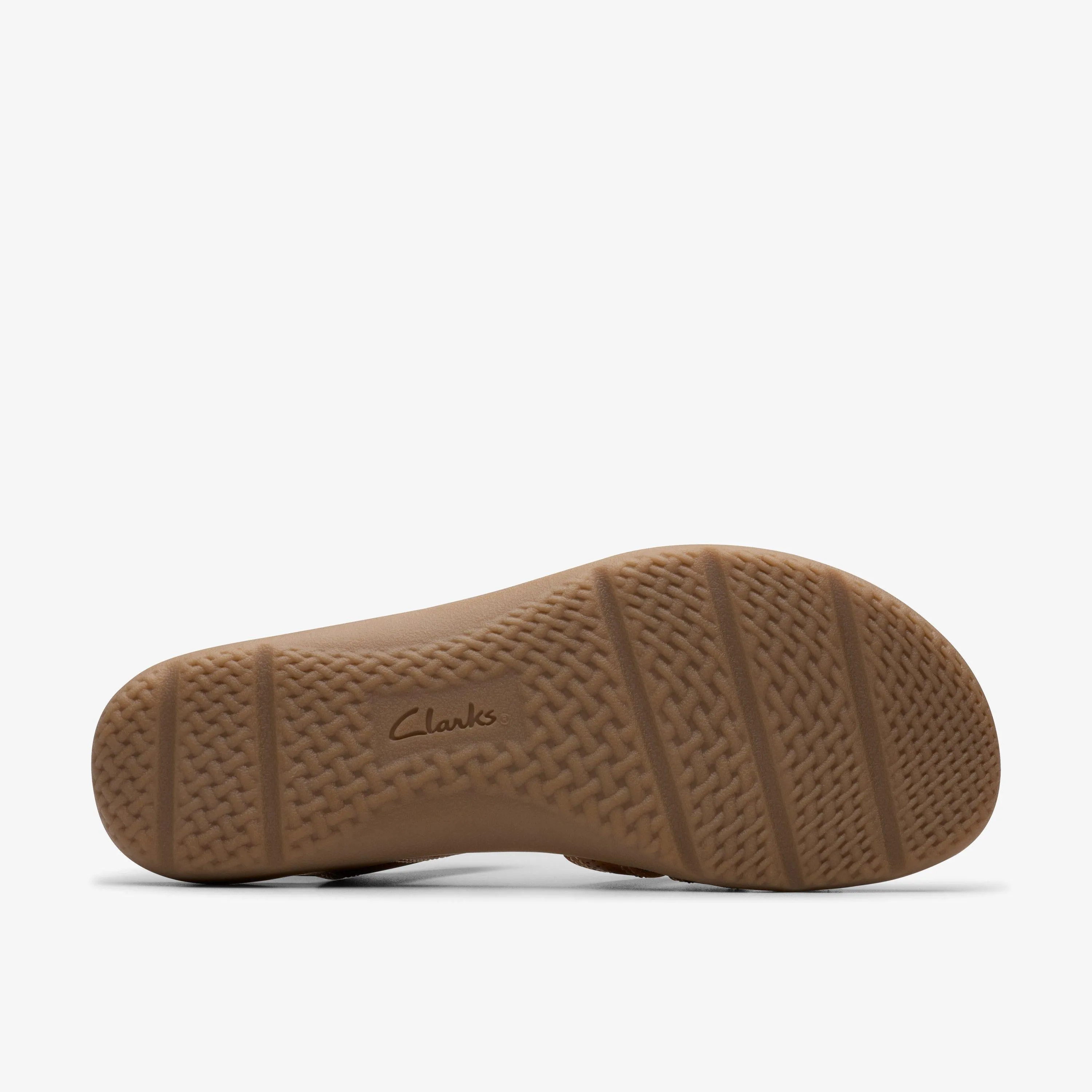 Clarks Women's Elizabelle Kay Brown Multi 26181577