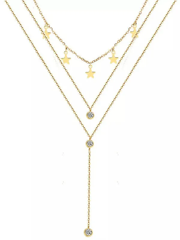 Combo Of Earth Heart Pendant With Earring Set