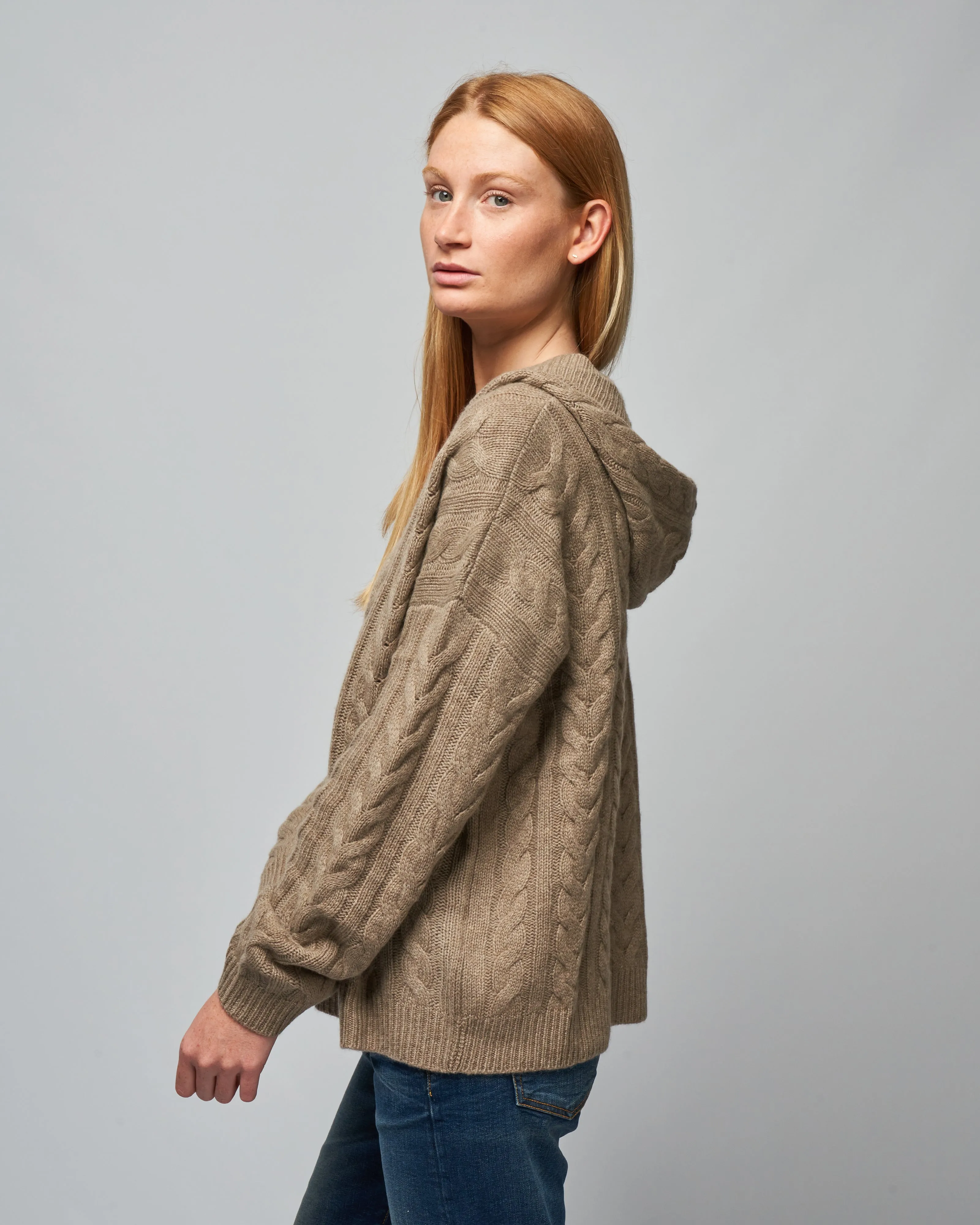 connie sweater - mole