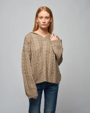 connie sweater - mole