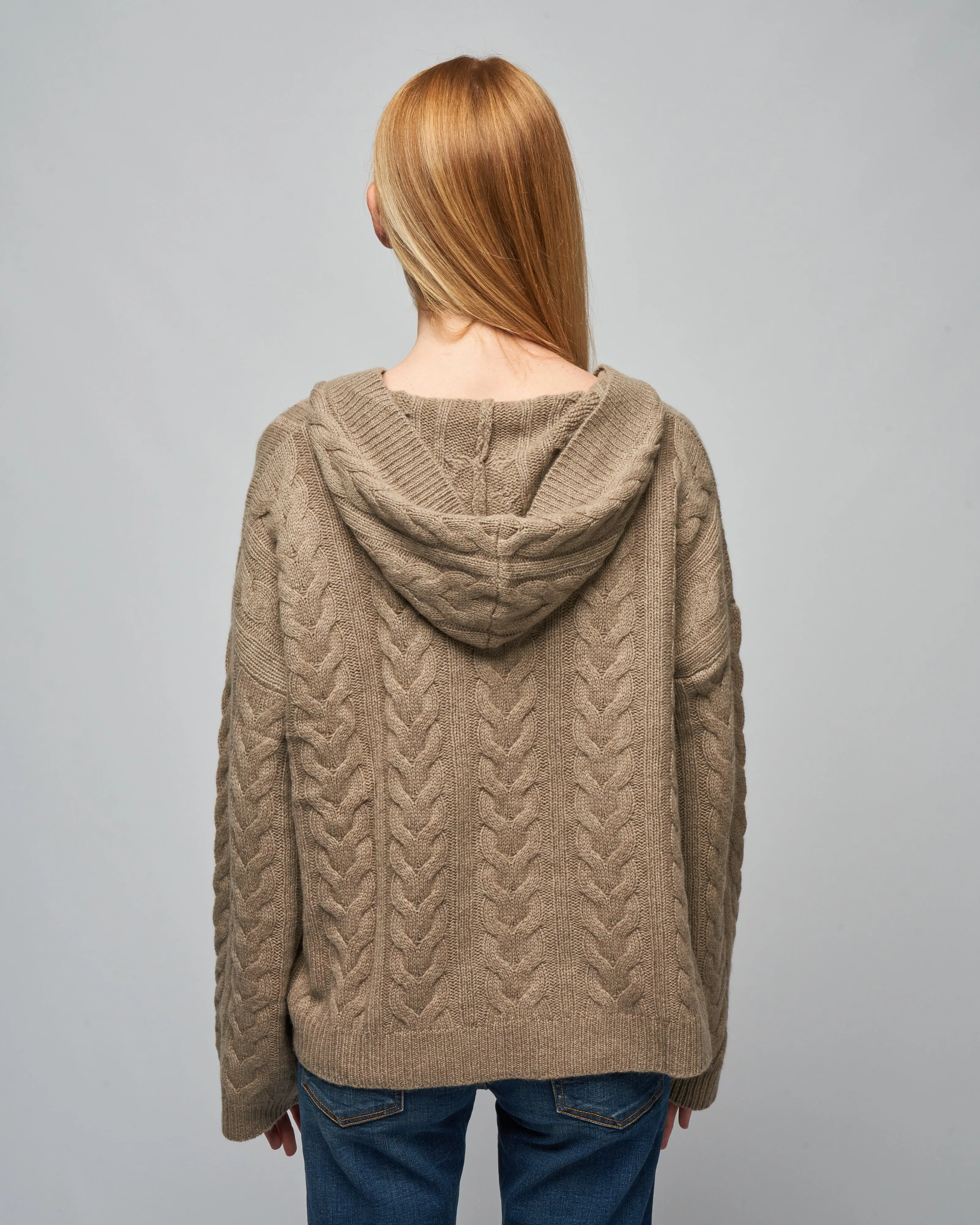 connie sweater - mole