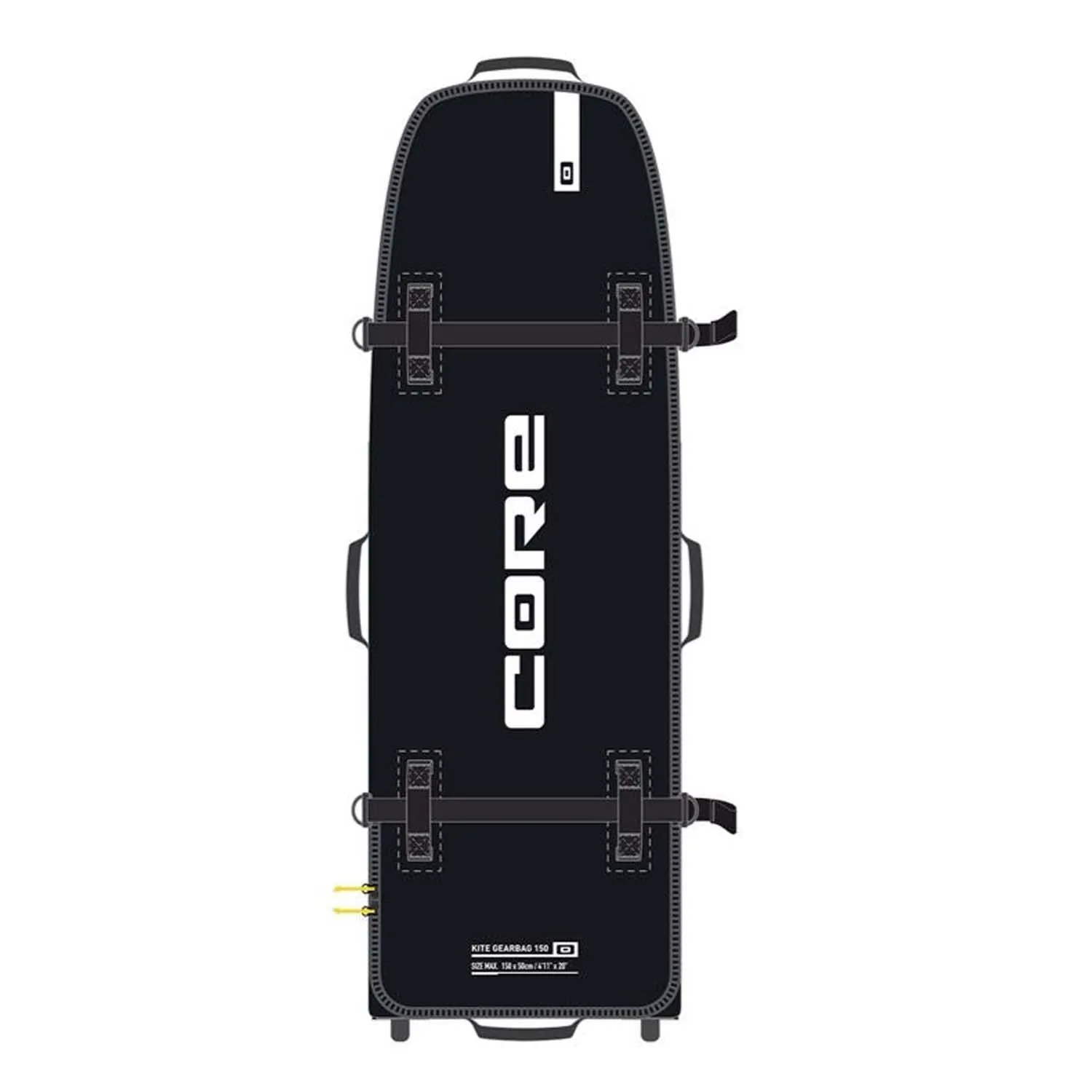 CORE Kite Gearbag 150