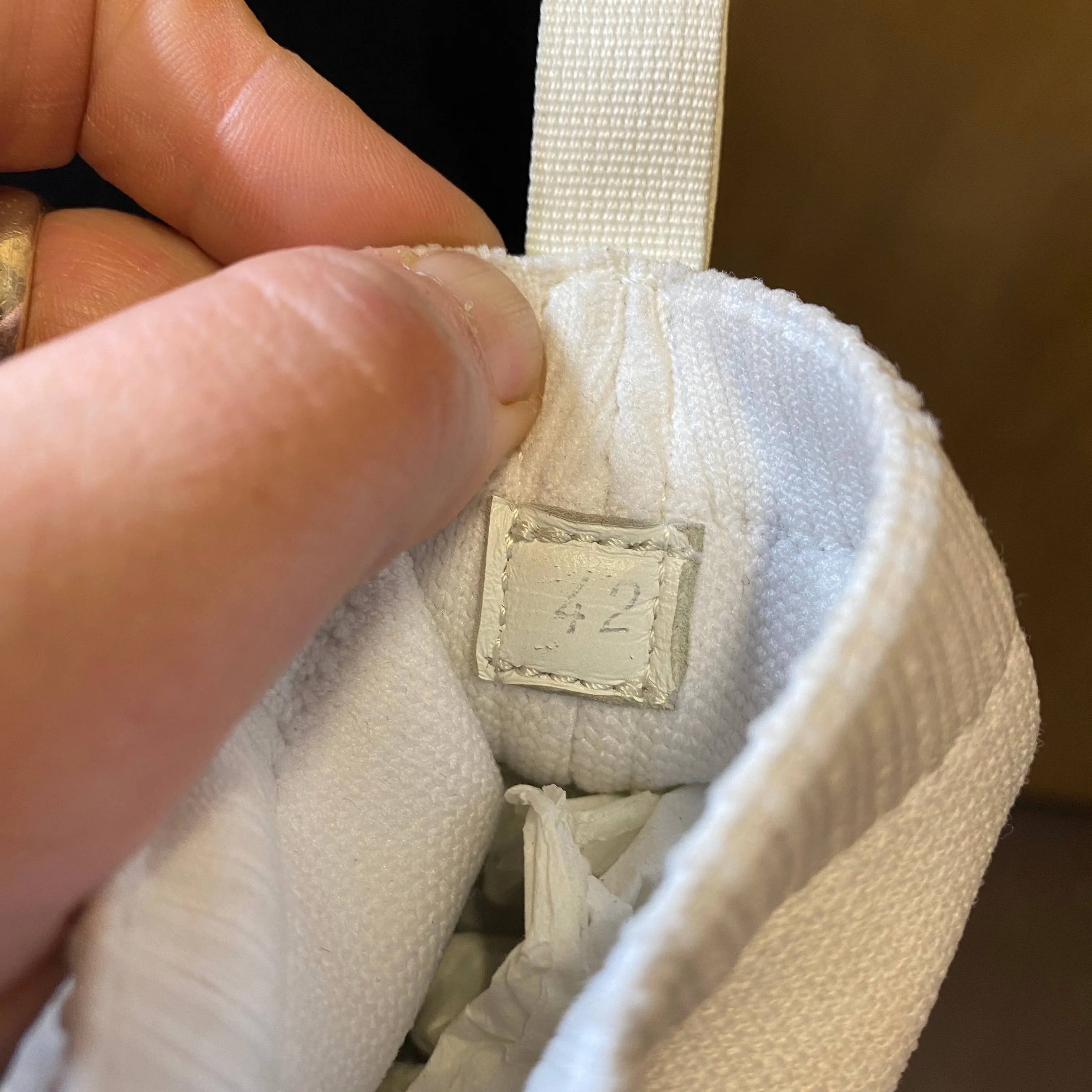 COSTUME NATIONAL sneakers 42