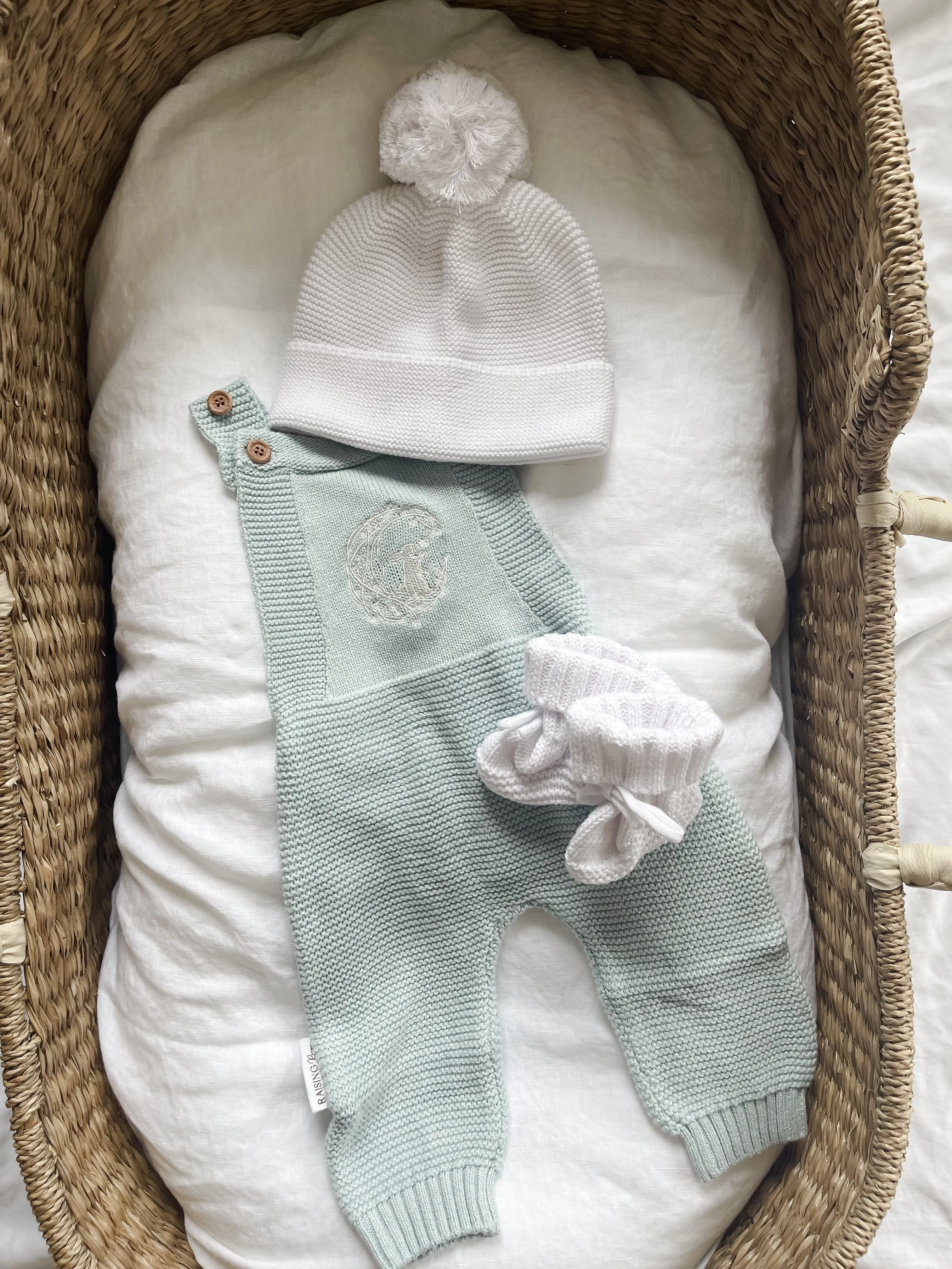 Cozy Beanies | Coconut