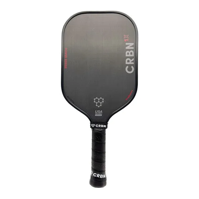 CRBN 1X POWER SERIES (16mm Elongated Paddle)