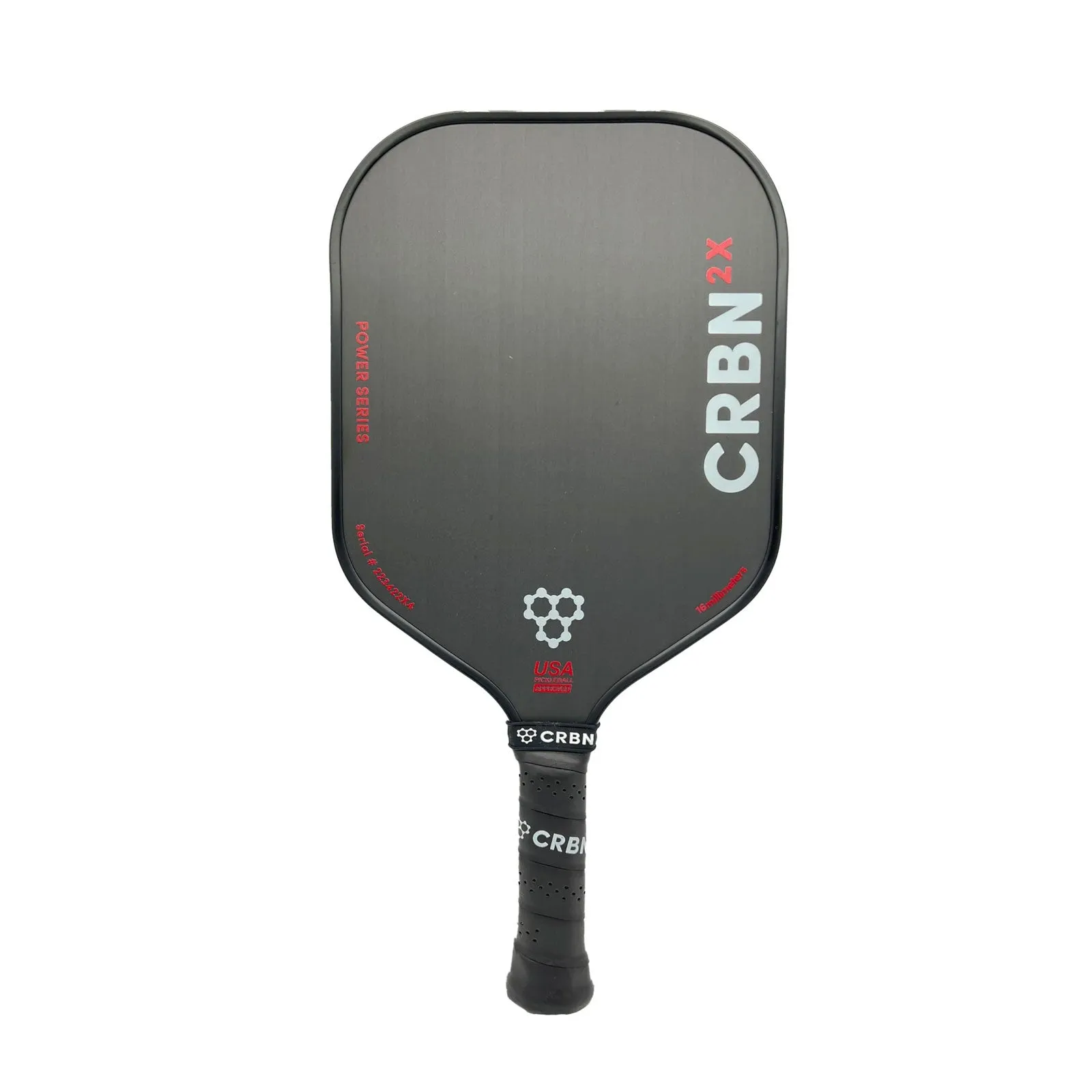 CRBN 2X Power Square 16mm