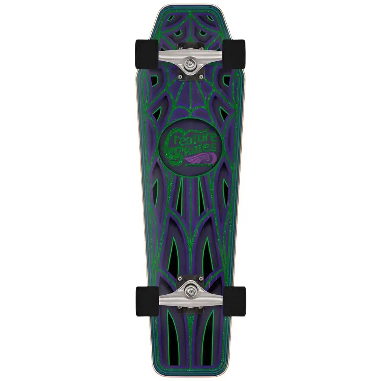 Creature Grave Roller complete skateboard - 8.47