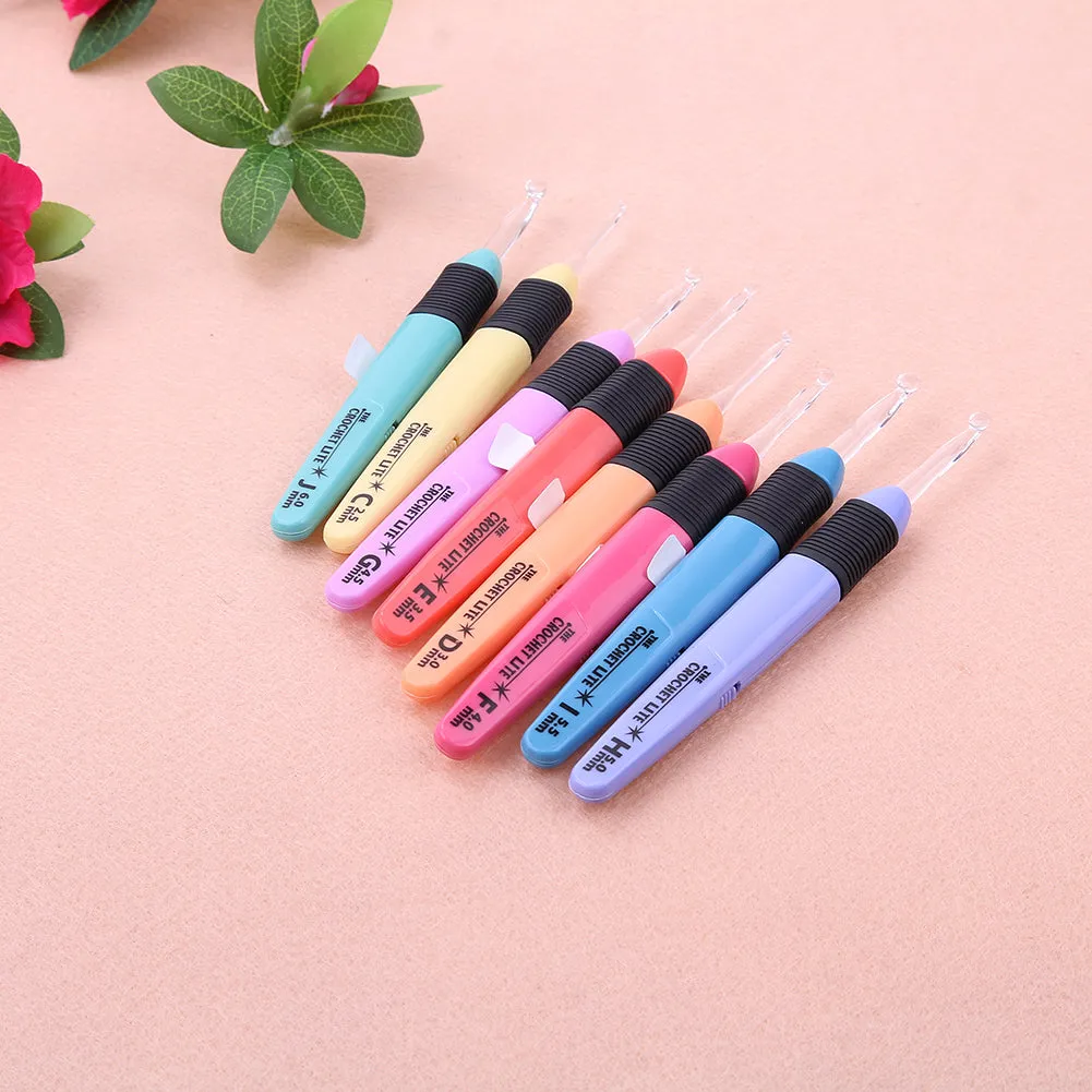 Crochet Lite (8 Piece Set)