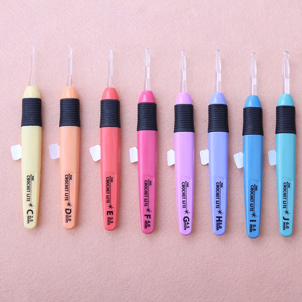 Crochet Lite (8 Piece Set)