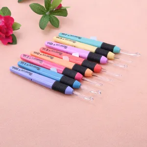 Crochet Lite (8 Piece Set)