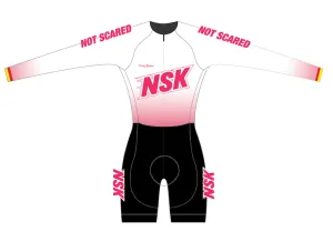 Custom Woven Roubaix Suit - NSK (Black)