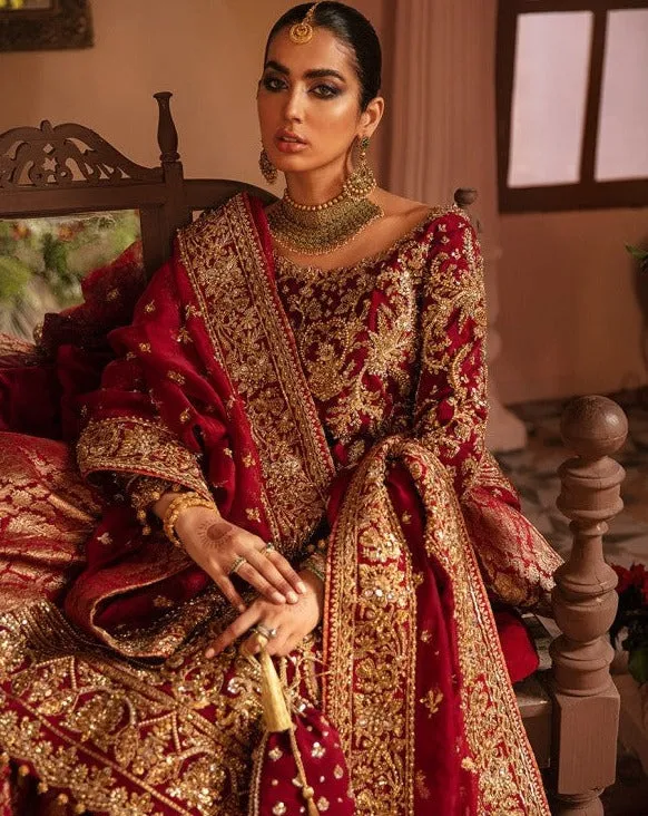 Designer Bridal Lehenga Shirt for Indian Bridal Wear