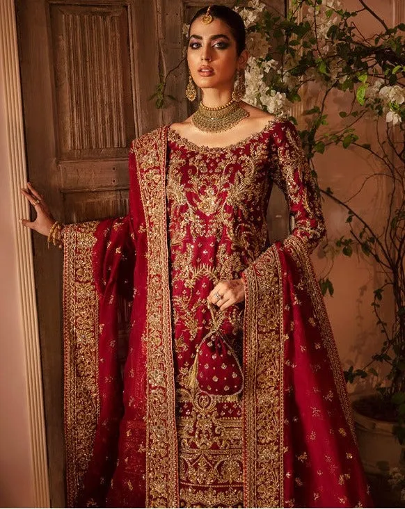 Designer Bridal Lehenga Shirt for Indian Bridal Wear