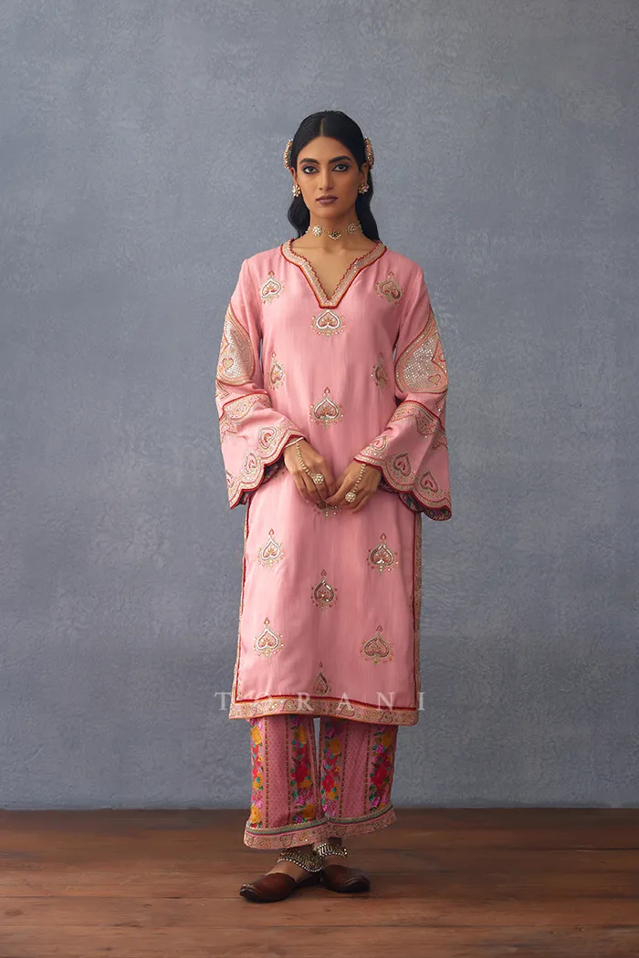 Dil Ruba Maira  Kurta Set