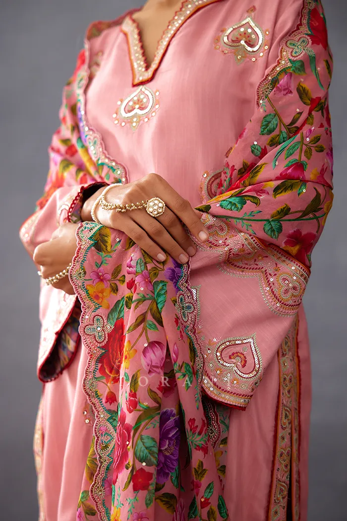 Dil Ruba Maira  Kurta Set