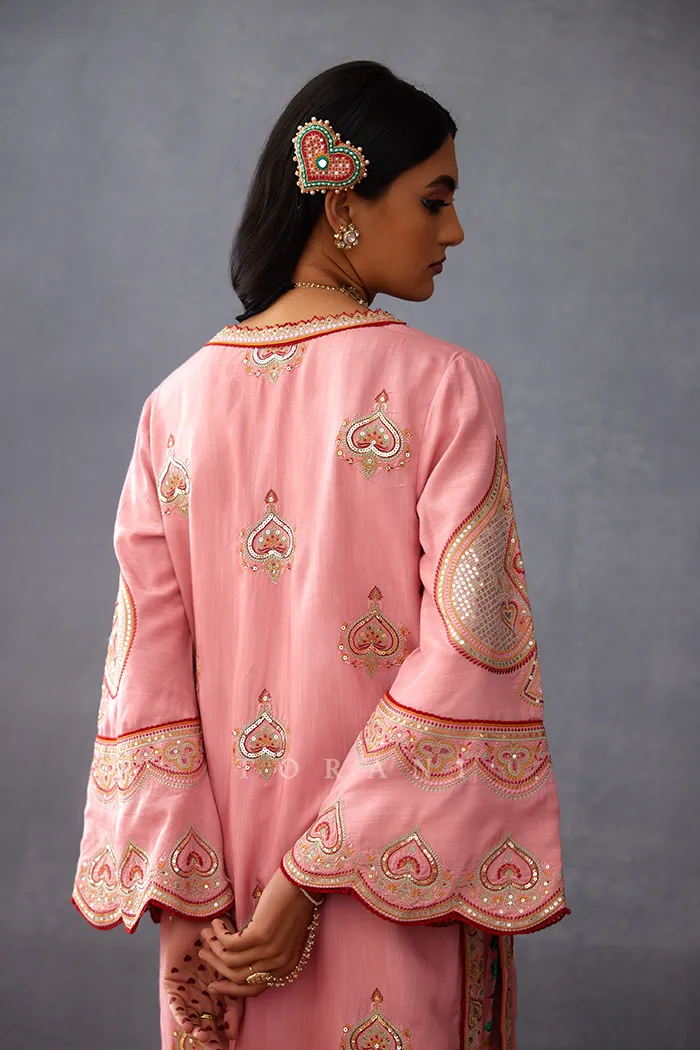 Dil Ruba Maira  Kurta Set