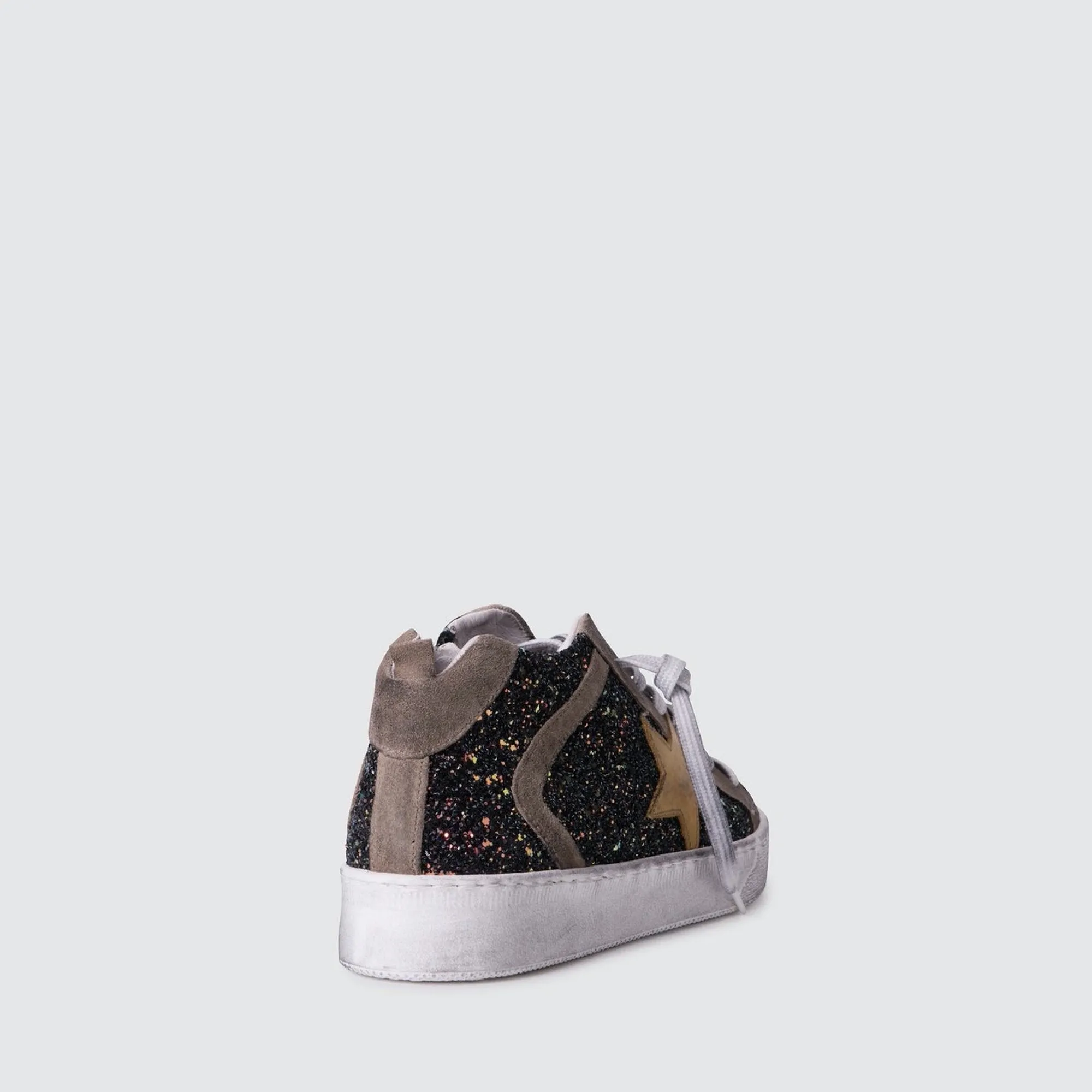 Distil Sneaker Bronze