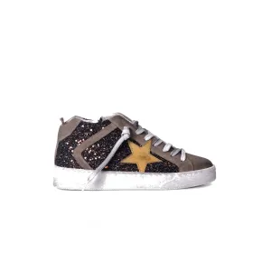 Distil Sneaker Bronze