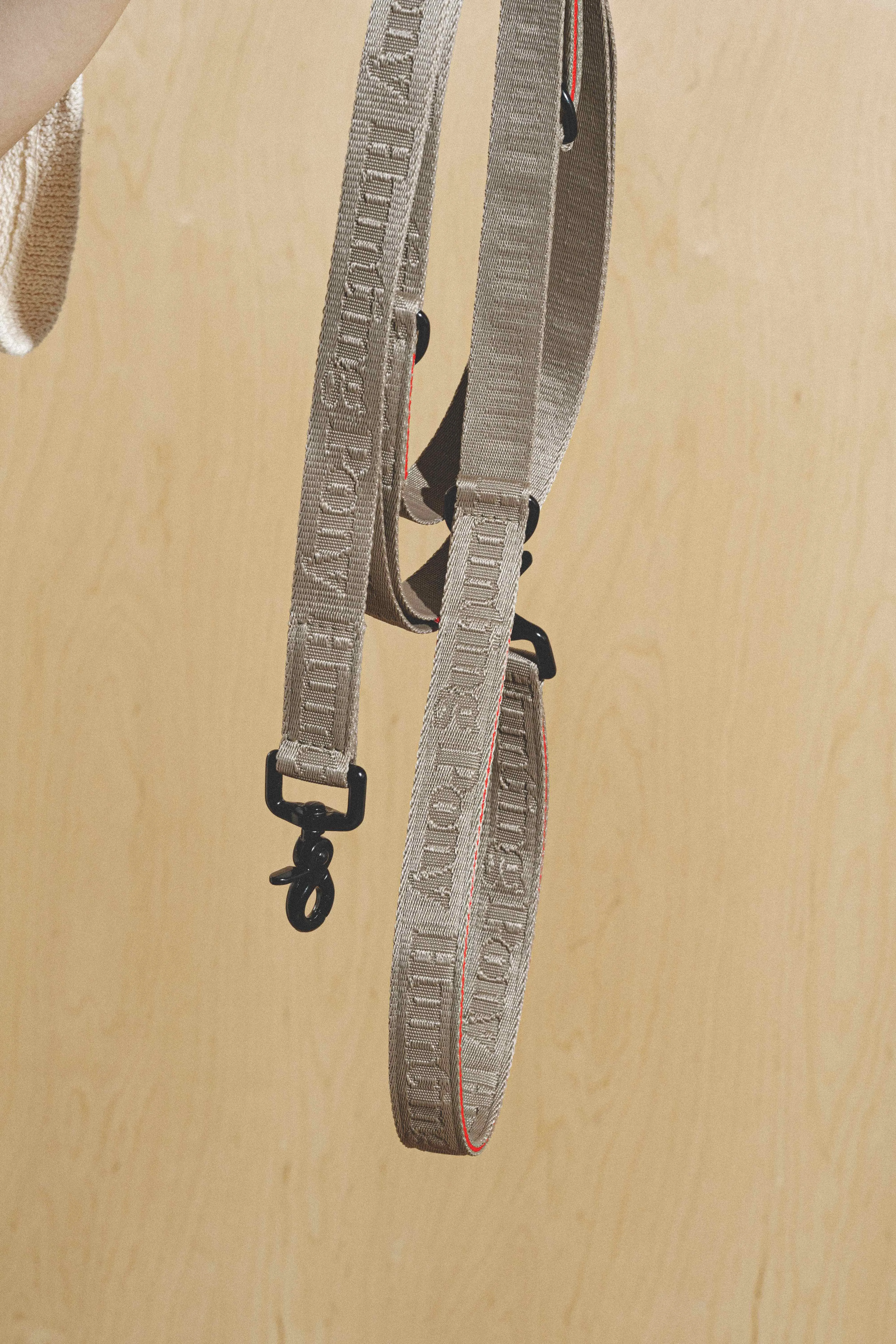 Dog-running leash Pony-Companiony Gray